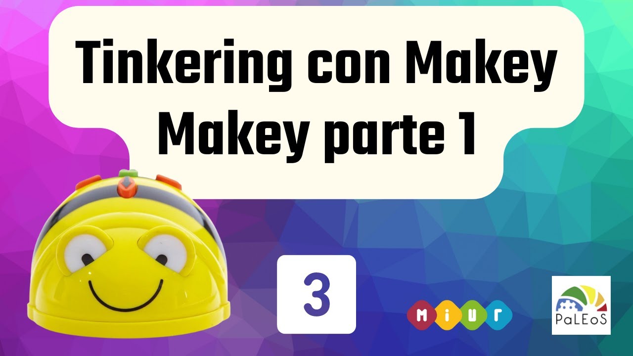3 Tinkering con Makey Makey parte 1