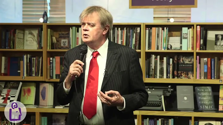 Garrison Keillor introduces his newest book, The K...