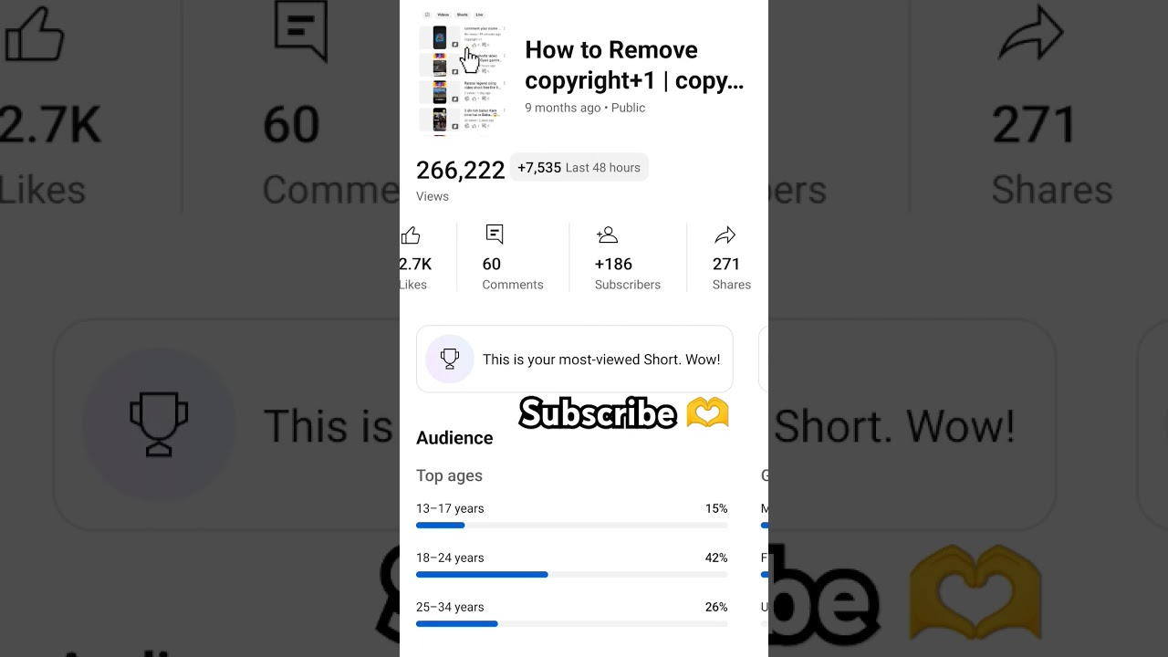 Everyone use this sound to go viral!!