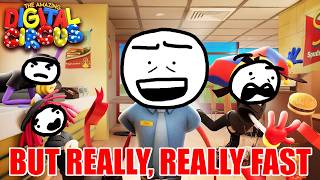 Tadc Episode 4 But Really, Really Fast