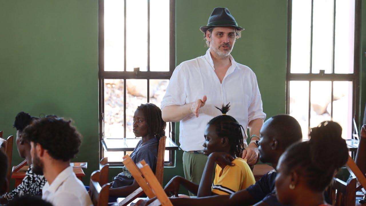 Prinz Ludwig und missio in Kenia