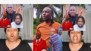 LADY KATE ẞLAST MC EFILO OVER THIS MATTER OF VDM AND PALACE WAHALA.