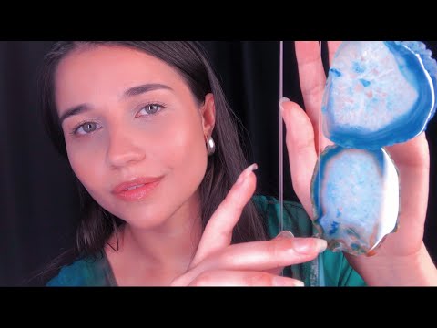 ASMR 1 HORA: RECUPERANDO SEUS ARREPIOS! Muitos gatilhos para dormir, relaxar e ter tingles de volta