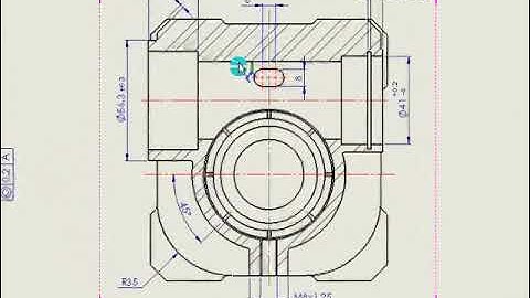 SolidWorks 2010 - Drawings