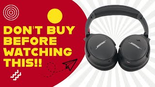 DON'T buy Bose QC45's!! There's another option... by ConnedIntoTech 7,268 views 1 year ago 2 minutes, 48 seconds