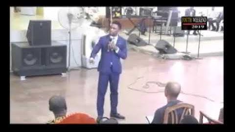 The Power of obedience - Apostle Michael Orokpo