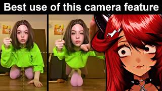 Reacting to r/Maybemaybemaybe