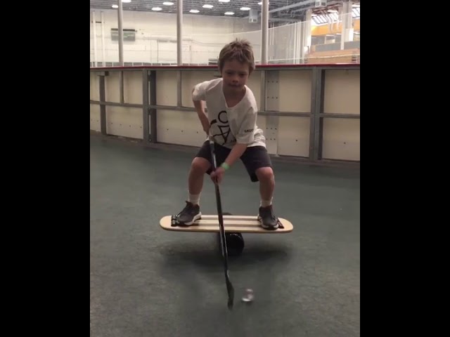 best hockey balance board