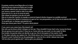 Rauw alejandro X Mike Towers X Sky- Ponte Pa' Mi Spanish/English