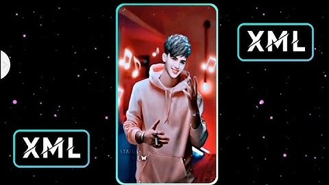 Hamnava Mere 👰🥰 Sad Xml File | Love Status || Alightmotion Xml File Preset By @Najam Editz 🖇️⬇️