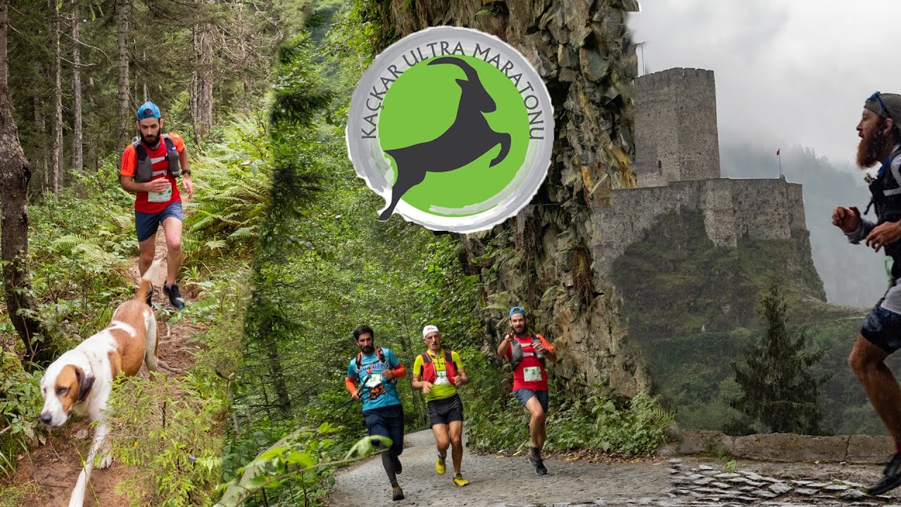 KAÇKAR ULTRA TRAİL VLOG | 46 KM | ZORLU VE EĞLENCELİ KOŞU! | RİZE - ÇAMLIHENŞİN - POKUT ...