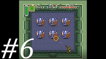 Super Metroid: A Link to the Past Randomizer (Casual playthrough) Part 6