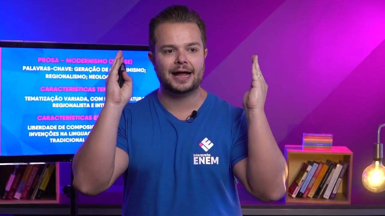 A singularidade de Clarice Lispector e Guimarães Rosa | Aula gratuita do Multiverso Linguagens