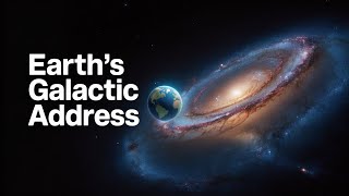 How We Found Earth's Location in the Milky Way