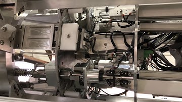 Mu2e target installation