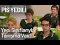 Pis Yedili İçin Yeni Sınıflarıyla Tanışma Vakti! - Pis Yedili 1. Bölüm