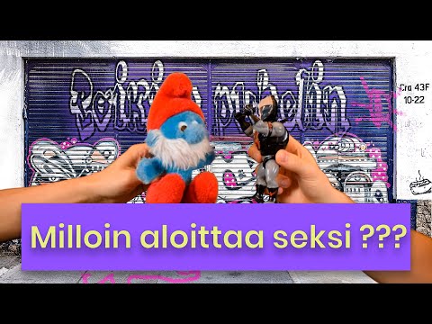 Video: Kuinka Vanha Tyttö Voi Alkaa Harrastaa Seksiä?