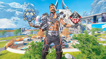 High Levele Fuse Gameplay - Apex Legends (No Commentary)