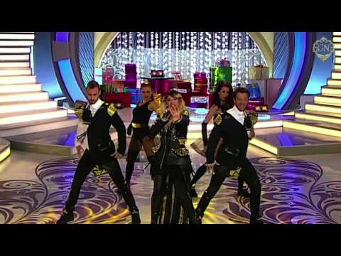 Наталия Гулькина с песней "Часы " - передача "Русское лото" 2015г.