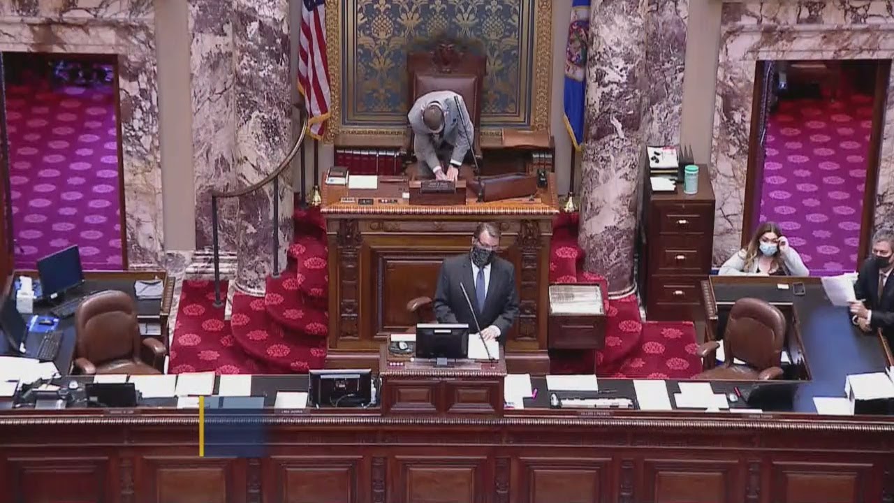 $1.9B Bonding Bill Passes At Minn. Capitol