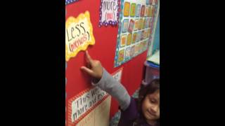 Math Focus Wall Math Focus Wall