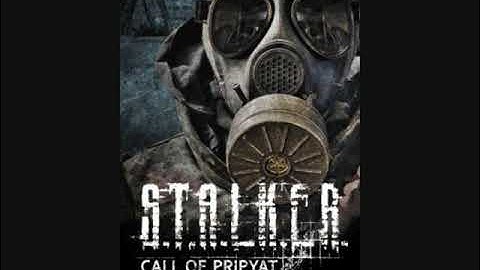 Jupiter Night (1 Hour) - S.T.A.L.K.E.R. Call of Pripyat OST