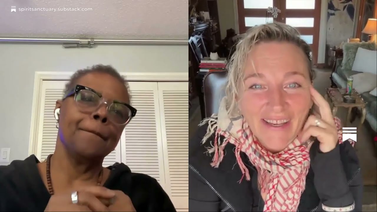 Healing Through Our Own Actions with Char Sundust