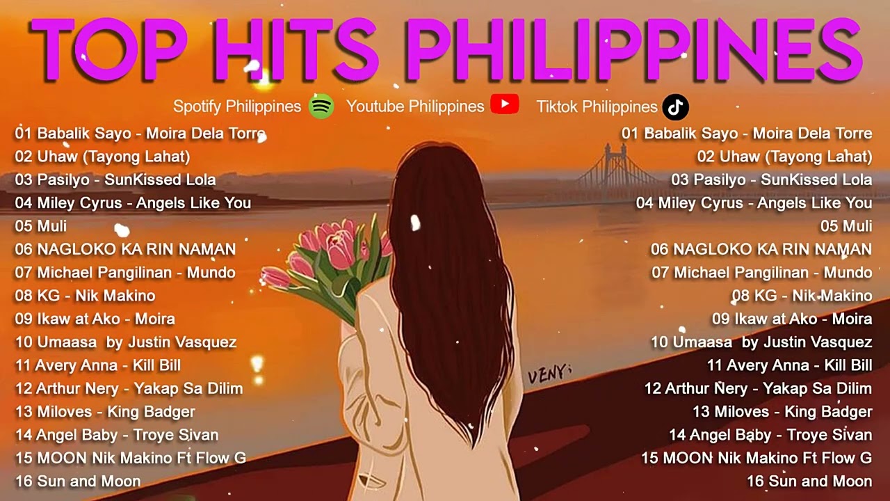 New Hits Philippines 2023 | Spotify as of 2023 | Spotify Playlist 2023 Vol 5