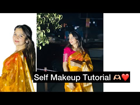 Get ready with me || day with me || makeup tutorial || Hindavi patil