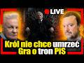 [LIVE] Bez litości. Jan Piński i Tomasz Szwejgiert na żywo
