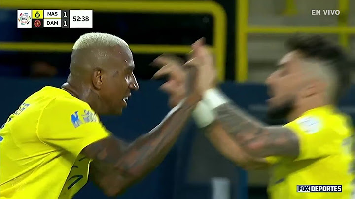 🔥 GOL DE TALISCA | Al Nassr 1-1 Damac | Jornada 10 | #SPLenFOX 2023