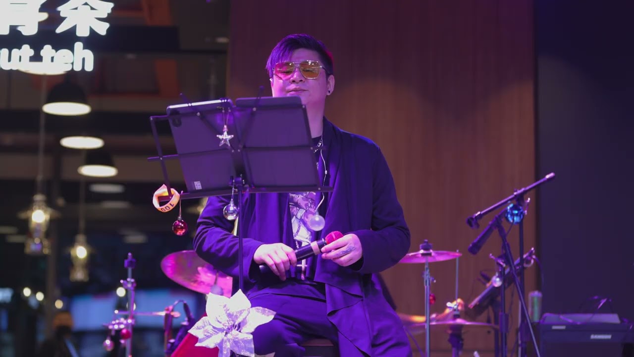 痴心绝对 - Rachel Ong, Sam [4K]