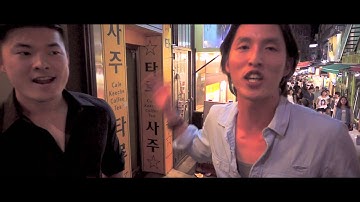 The Squatters South Korea 2013 (FULL UNCUT VERSION)