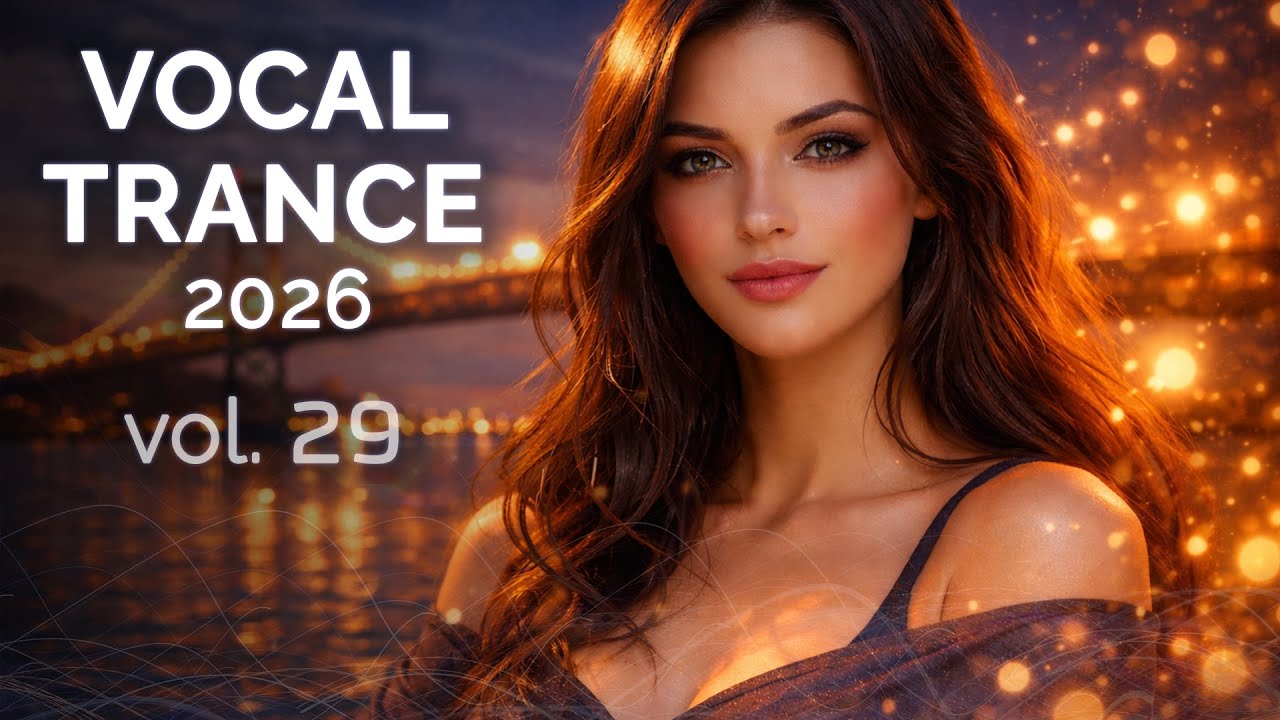 Best Female Vocal Trance Mix 2026 | Euphoric & Emotional Journey (Vol. 29)