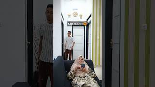 Jangan Pernah Ganggu Istri Checkout Barang relate lucu ngakak komedi comedy lucu