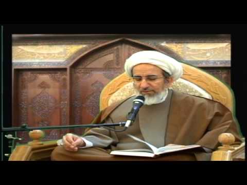 فضل المساجد الشيخ حبيب الكاظمي