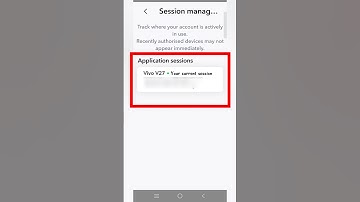 Snapchat Id Kis Phone Me Login Hai Kaise Pata | How To Check Your Login Activity On Snapchat |