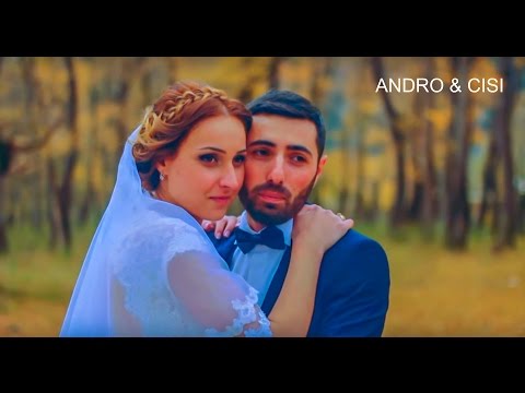 ანდრო \u0026 ცისია Wedding