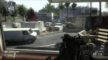 Black Ops 2 - Raid - Map Walk Through (HD)