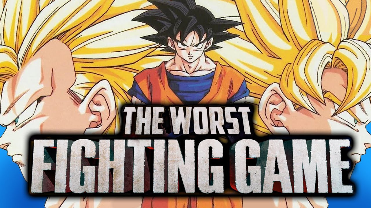 Dragon Ball Z Ultimate Battle 22 - The Worst Fighting Game