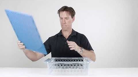 Nimble Storage & Shelving System