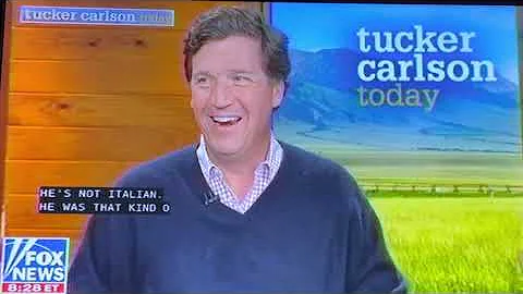 Tucker Carlson interviews Mike Tyson - December 2022