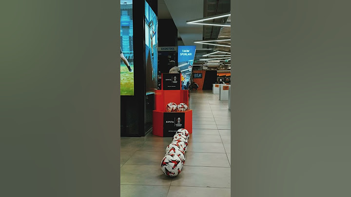 2024-2025 UEFA Avrupa Ligi ve UEFA Konferans Ligi Resmi Maç Topları | Decathlon Türkiye