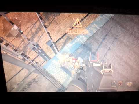 new glitch in advanced warfare riot infected - YouTube