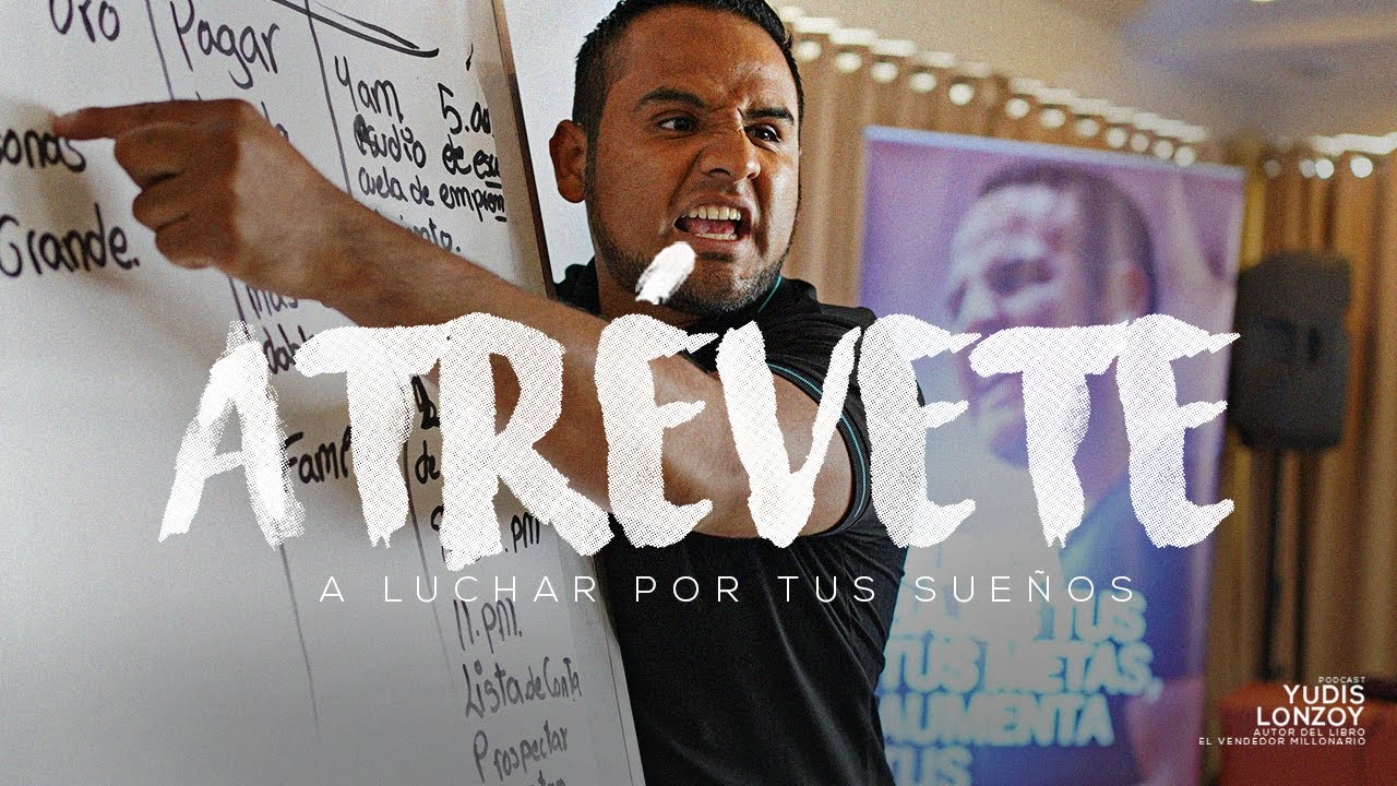 Dare to Fight for Your Dreams | Yudis Lonzoy