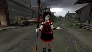 bare bones sfm animation test