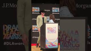 Sarah Hyland Dazzles at the 2025 Drama League Awards