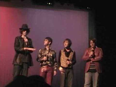 Title of the song