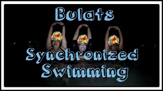 Bulats Synchronized Swimming