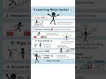 learning hacks #learning #ikigai #usa